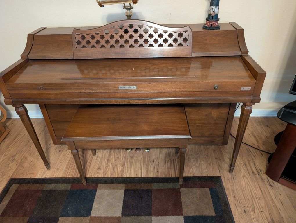 Baldwin Acrosonic Piano