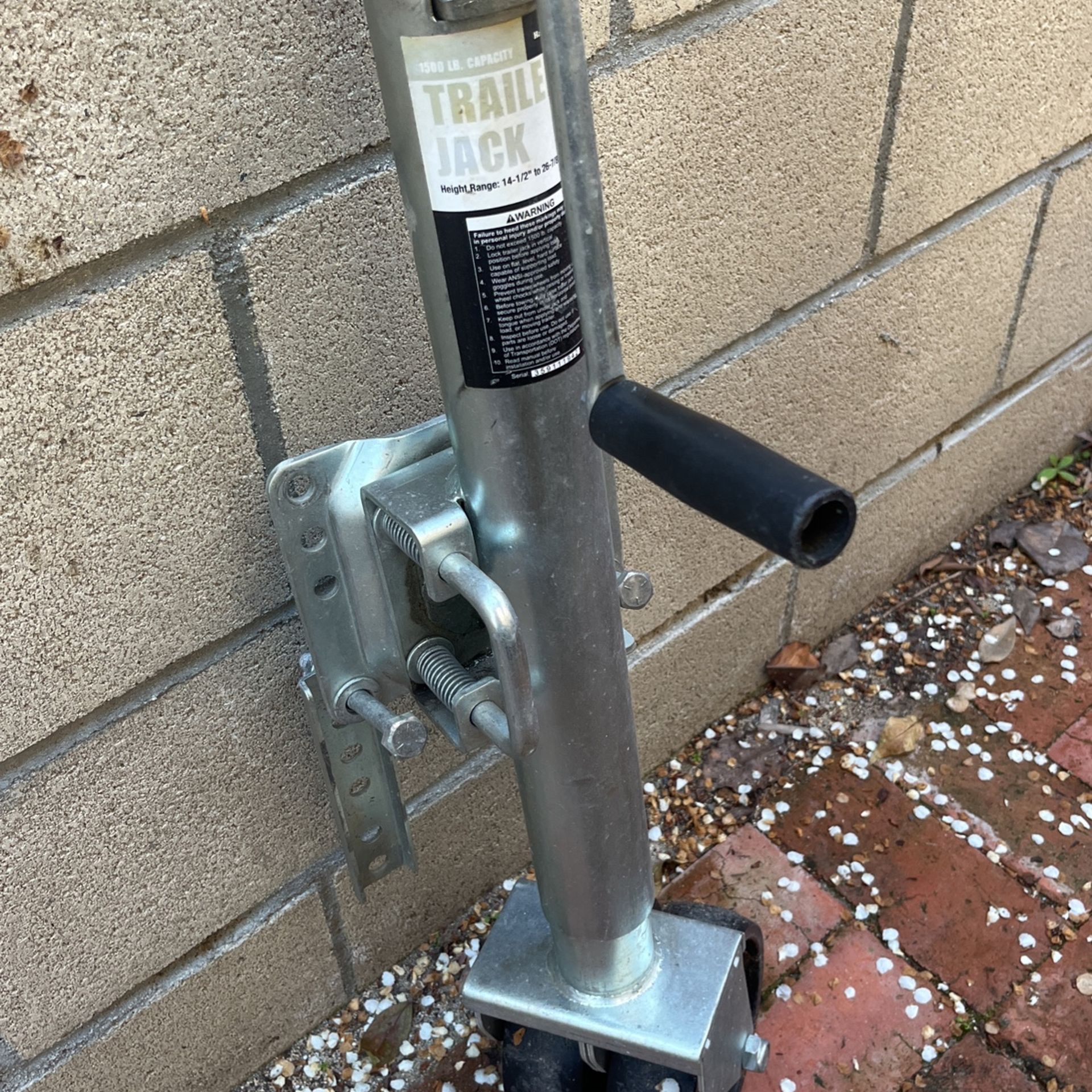 Trailer Jack for Sale in Cardiff, CA OfferUp