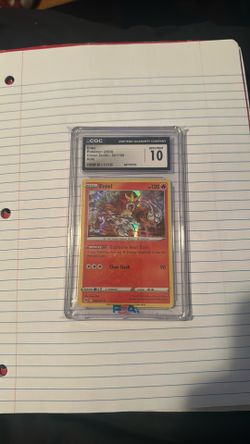 Entei CGC 10