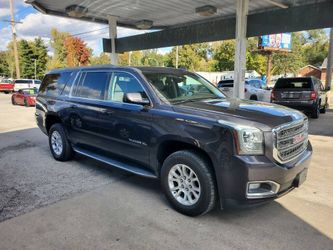 2017 GMC Yukon XL