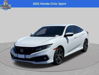 2021 Honda Civic Sedan