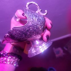 Silver