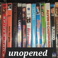 DVDs
