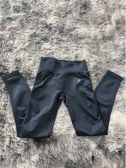 Gymshark Seamless Scrunch Butt Leggings Size S
