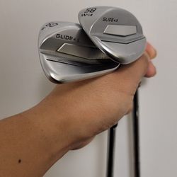 Ping Glide 4.0 58 degree and 60 degree set