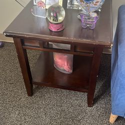End tables