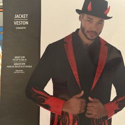 NEW HALLOWEEN JACKET 