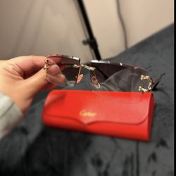 Cartier Glasses
