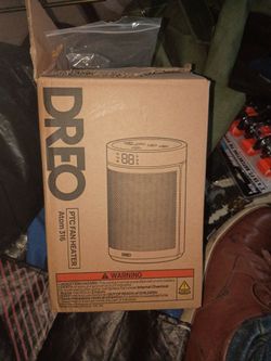 Dreo heater