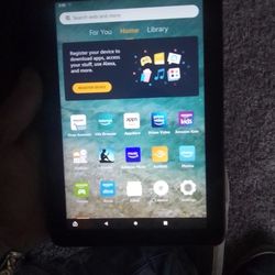 Kindle Hd Fire 8 (10th Gen)
