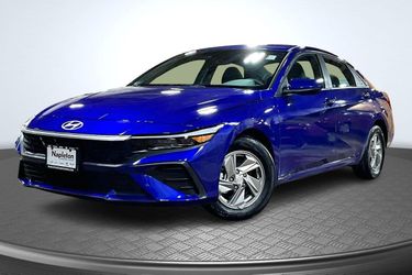 2025 Hyundai Elantra