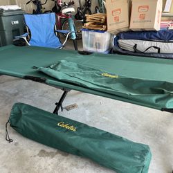 Excellent Large Cots 