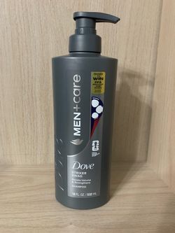 Dove Men Strengthening Shampoo