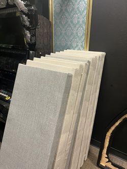 Acoustic Panels For Sound Treatment