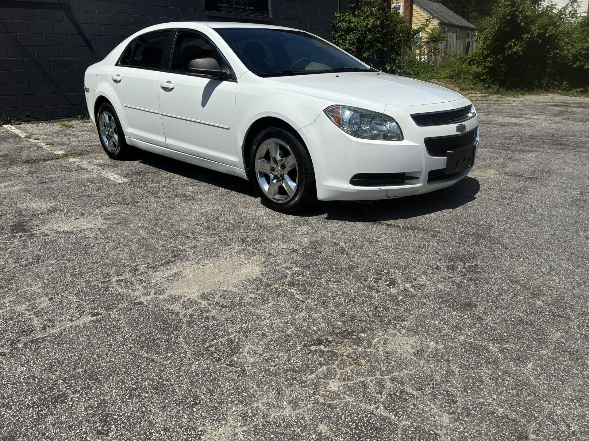 2013 Chevrolet Malibu