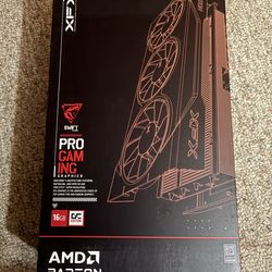 AMD Radeon RX 9060 xt graphics card