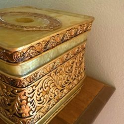 Matching Tissue Boxes, Tissue Holders, Tissue Containers 