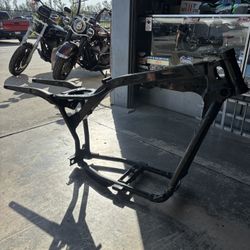 2006 Dyna Frame 