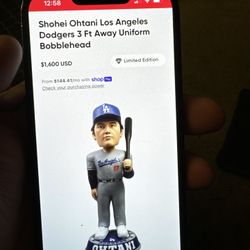 Othani 3ft Bobble 