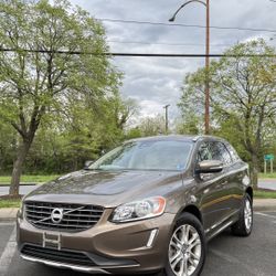 2014 Volvo XC60