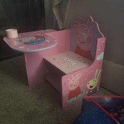 Pepper Pig Desk 