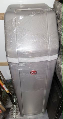 Rheem Water Softener 42k Grain - NEW