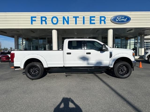 2022 Ford F-350