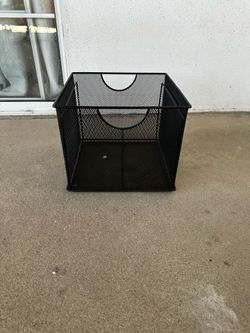 Wire Basket Container