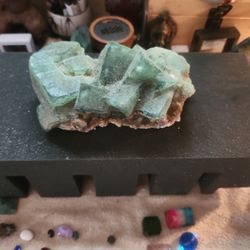 Green Flourite 
