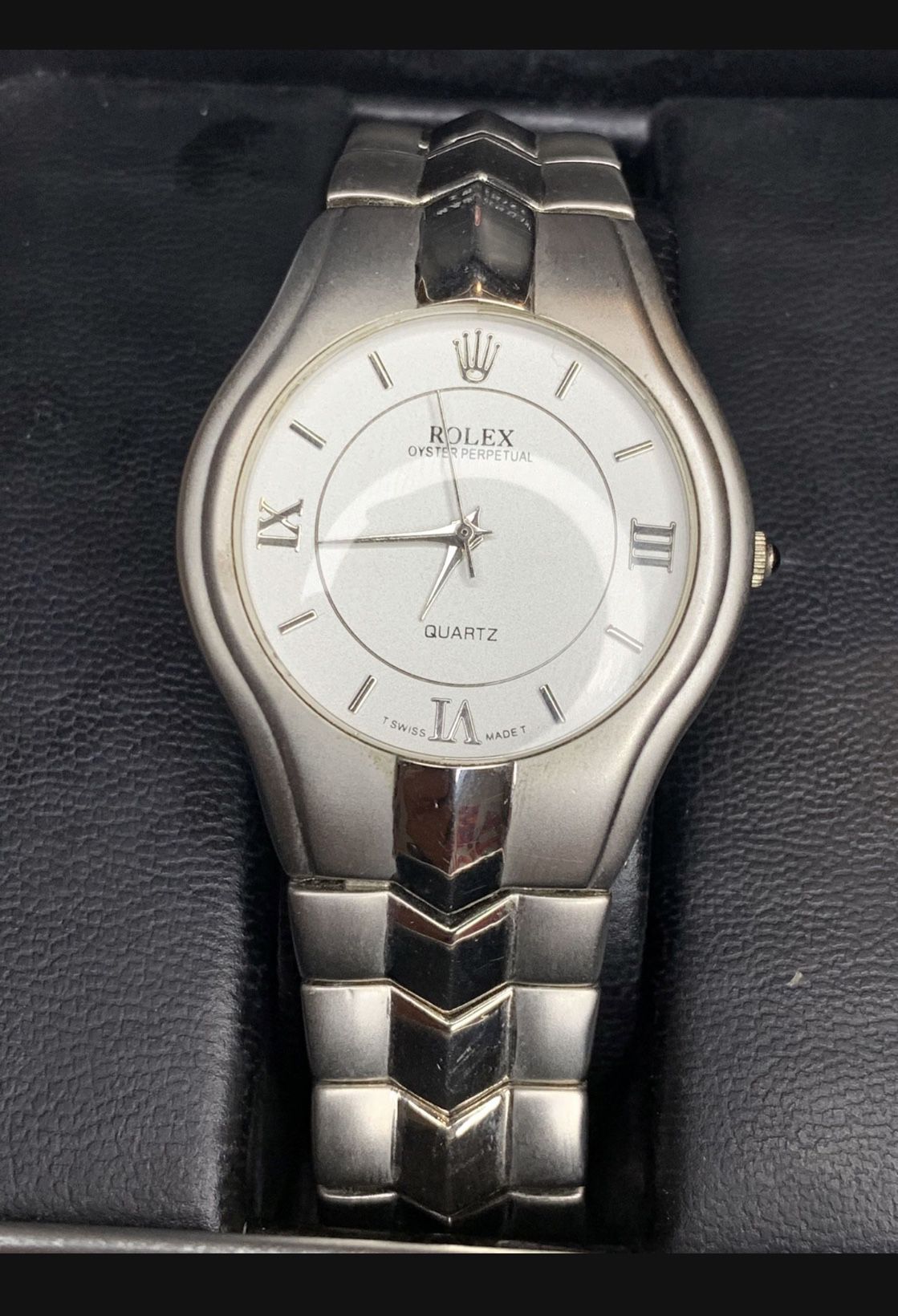 Vintage CHANEL PARIS 1987' Première Quartz Watch for Sale in Houston, TX -  OfferUp