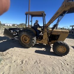 Tractor Work 