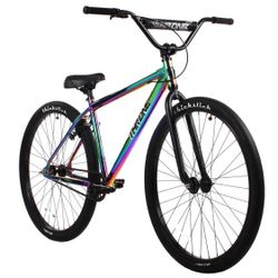 Throne Goon 29” Big BMX In Oil Slick ALMOST GONE!