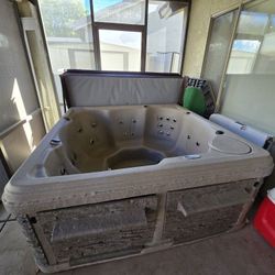 Spa Resort Hot tub