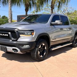 2022 Ram Rebel 1500