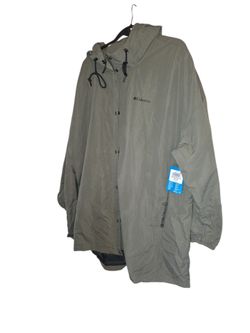 NEW Womens Eastmoreland Lined Long Jacket Size 3X