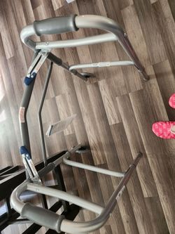 Assisted Walking Device