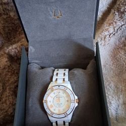 Bulova Ladies Watch