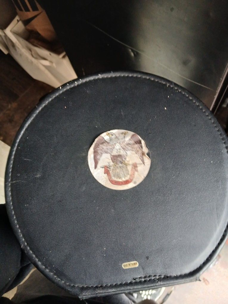 32nd Freemason Head Dress Size 7 1/8