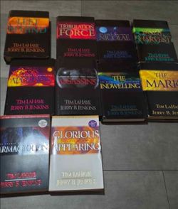 Left Behind series