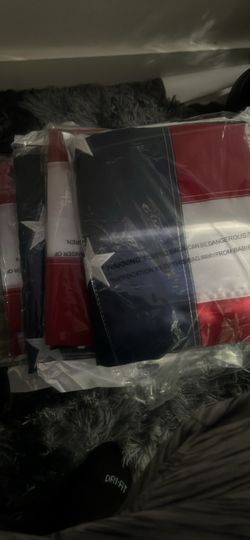 American Flags 3x5