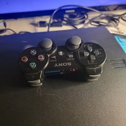 PS3 Console with Controller 