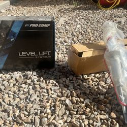 Leveling Kit Fits 2014 Toyota Tundra