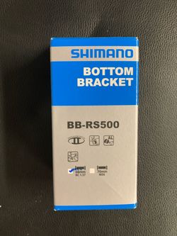 Shimano Bottom Bracket