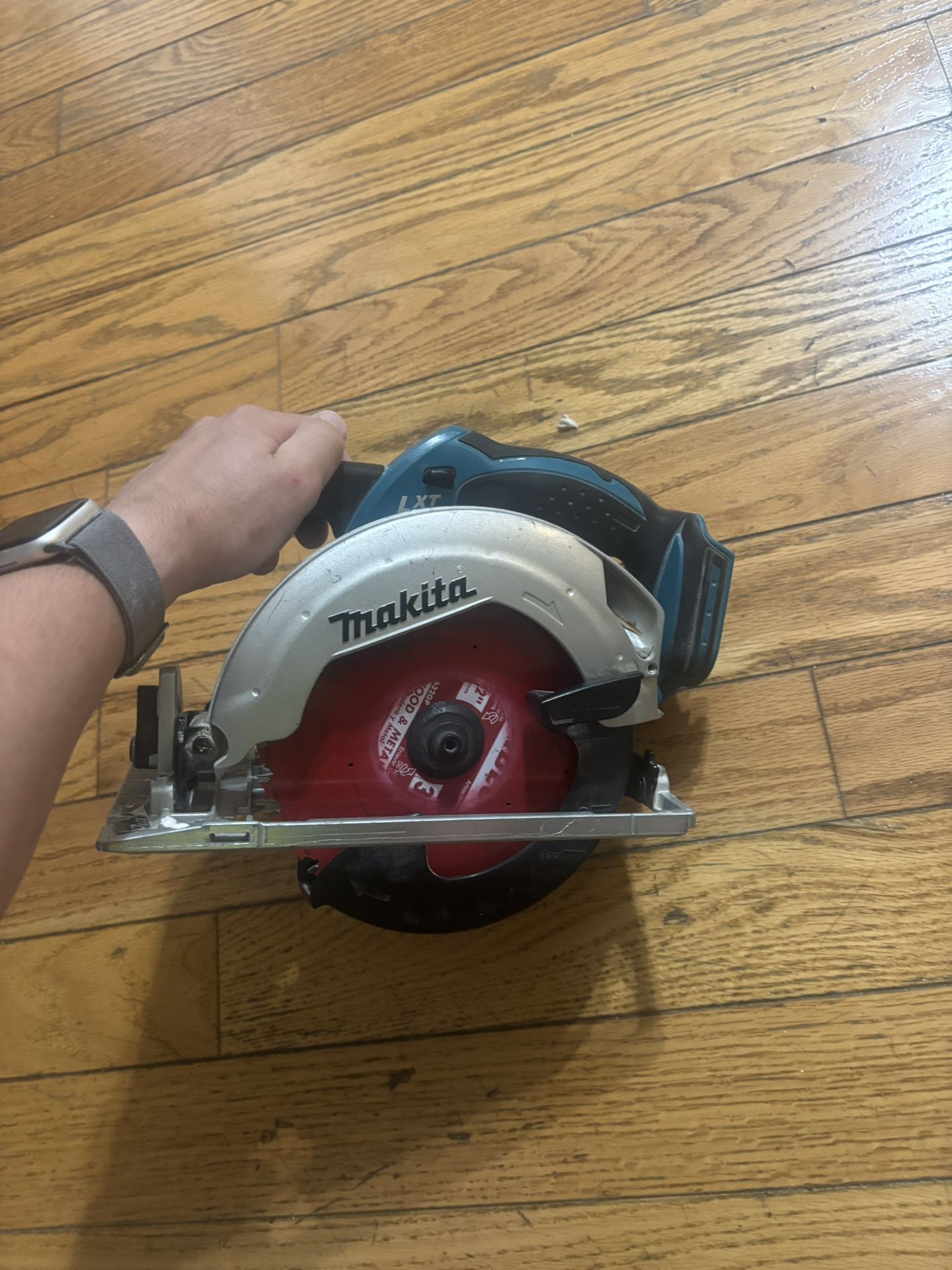 Makita 18v Circular Saw