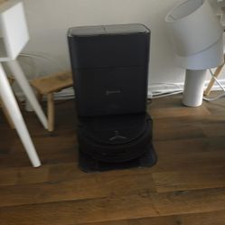 ECOVACS T80 OMNI PRO