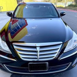 2012 Hyundai Genesis