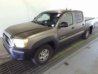 2012 Toyota Tacoma Double Cab