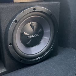 12 Inch Kenwood Sub