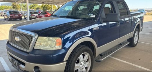 2008 Ford F150 Lariat