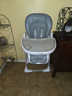 High chair